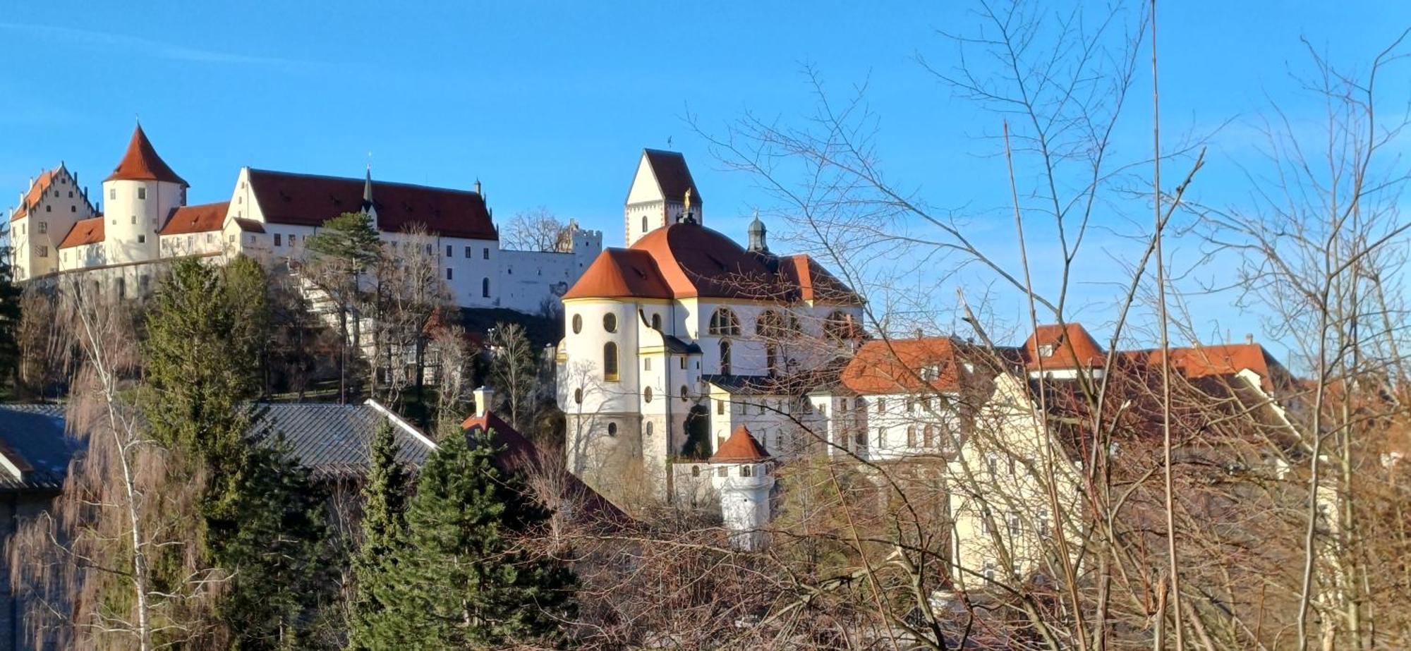 Ferienwohnung Lichtblick Rieden Exterior foto